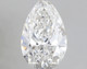1.93-Carat Pear Lab Grown Diamond
