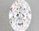 1.91-Carat Oval Lab Grown Diamond