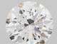 1.96-Carat Round Lab Grown Diamond