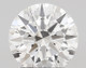 1.95-Carat Round Lab Grown Diamond