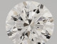 1.96-Carat Round Lab Grown Diamond