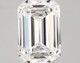 2-Carat Emerald Lab Grown Diamond