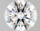 2-Carat Round Lab Grown Diamond