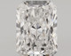 1.91-Carat Radiant Lab Grown Diamond