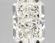 2-Carat Radiant Lab Grown Diamond