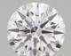 1.91-Carat Round Lab Grown Diamond