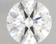 2-Carat Round Lab Grown Diamond