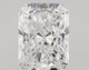 1.91-Carat Radiant Lab Grown Diamond