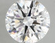 2-Carat Round Lab Grown Diamond