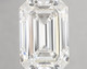 2-Carat Emerald Lab Grown Diamond