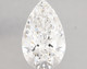 2-Carat Pear Lab Grown Diamond