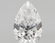 1.91-Carat Pear Lab Grown Diamond