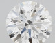 1.91-Carat Round Lab Grown Diamond