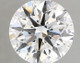 2-Carat Round Lab Grown Diamond
