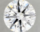 2-Carat Round Lab Grown Diamond