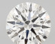 1.94-Carat Round Lab Grown Diamond