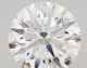 1.91-Carat Round Lab Grown Diamond