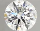 2-Carat Round Lab Grown Diamond