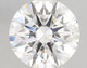 2-Carat Round Lab Grown Diamond