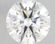 2-Carat Round Lab Grown Diamond