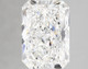 2-Carat Radiant Lab Grown Diamond