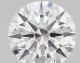 1.96-Carat Round Lab Grown Diamond