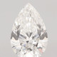 1.9-Carat Pear Lab Grown Diamond