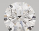 1.91-Carat Round Lab Grown Diamond