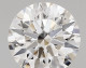 1.95-Carat Round Lab Grown Diamond