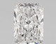 1.94-Carat Radiant Lab Grown Diamond