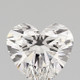1.9-Carat Heart Lab Grown Diamond