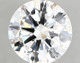 2-Carat Round Lab Grown Diamond