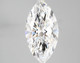 2.01-Carat Marquise Lab Grown Diamond