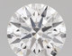 1.95-Carat Round Lab Grown Diamond