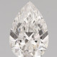 1.91-Carat Pear Lab Grown Diamond