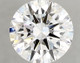 2-Carat Round Lab Grown Diamond