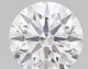 1.94-Carat Round Lab Grown Diamond