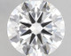 2-Carat Round Lab Grown Diamond