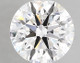 2-Carat Round Lab Grown Diamond