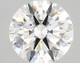 2-Carat Round Lab Grown Diamond