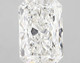 2-Carat Radiant Lab Grown Diamond