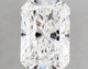 2-Carat Radiant Lab Grown Diamond