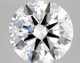 2.01-Carat Round Lab Grown Diamond