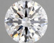 2-Carat Round Lab Grown Diamond