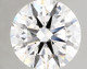 2.01-Carat Round Lab Grown Diamond