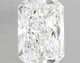 2.01-Carat Radiant Lab Grown Diamond