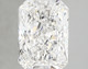 2.01-Carat Radiant Lab Grown Diamond