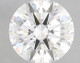 2-Carat Round Lab Grown Diamond