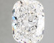 2.01-Carat Cushion Lab Grown Diamond