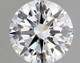 2-Carat Round Lab Grown Diamond